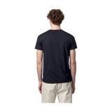 T-shirt Uomo K-Way - Sigur - Blu