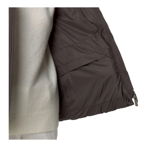 Giubbini Donna K-Way - Lethille Thermo Microfiber - Verde militare