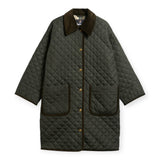 Giubbini Donna Barbour - Carly Quilted Jacket - Verde