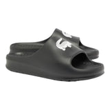 Ciabatte Uomo Lacoste - Serve Slide 2.0 - Nero