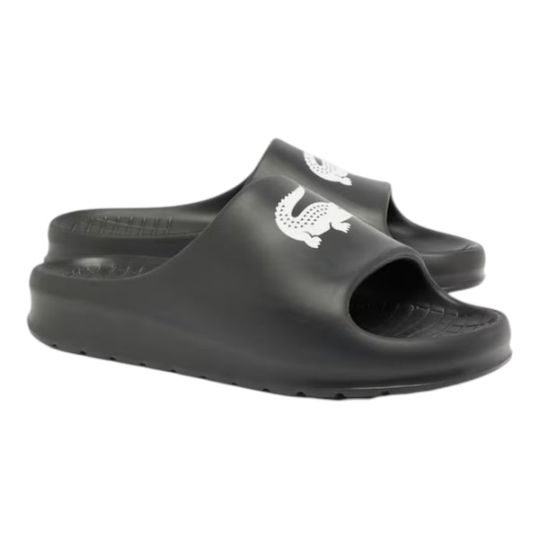 Ciabatte Uomo Lacoste - Serve Slide 2.0 - Nero