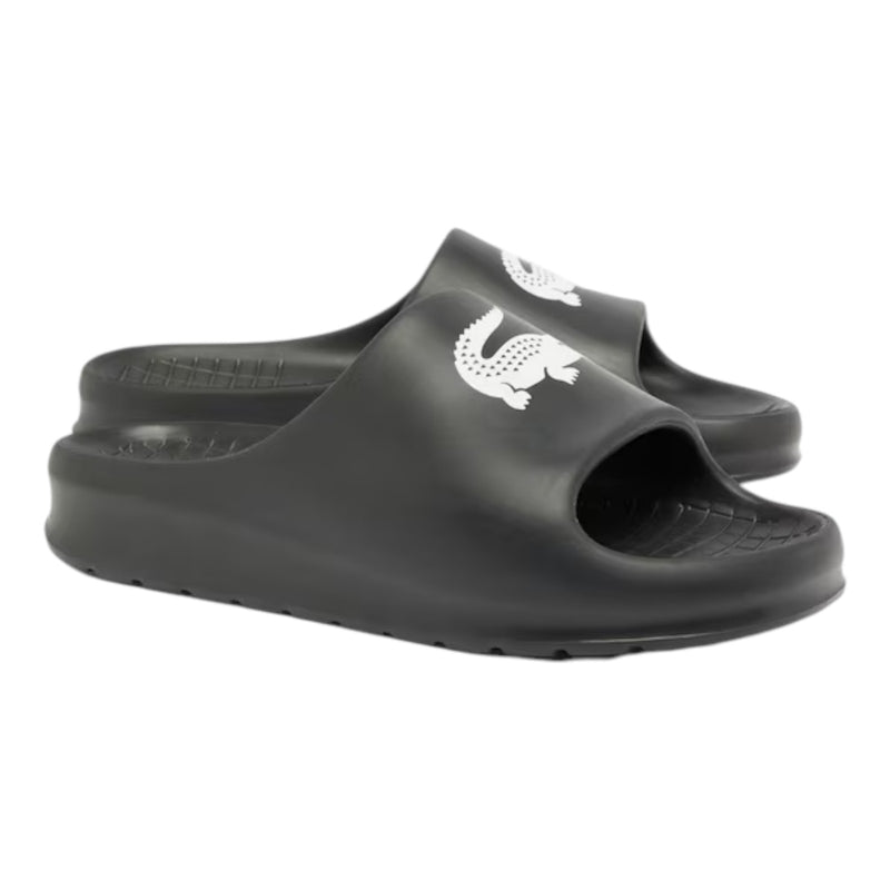 Ciabatte Uomo Lacoste - Serve Slide 2.0 - Nero