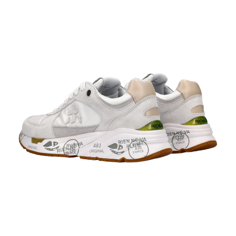 Sneaker Donna Premiata - Mased - Bianco