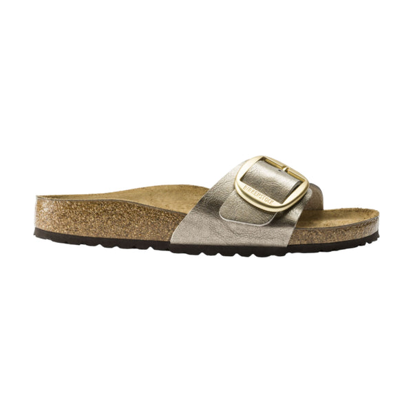 Ciabatte Donna Birkenstock - Madrid - Bronze