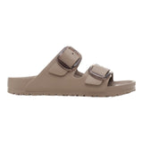 Sandali Donna Birkenstock - Arizona Big Buckle EVA - Grigio