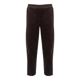 Pantaloni Donna Mama b. - Pantalone - Marrone