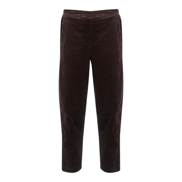 Pantaloni Donna Mama b. - Pantalone - Marrone