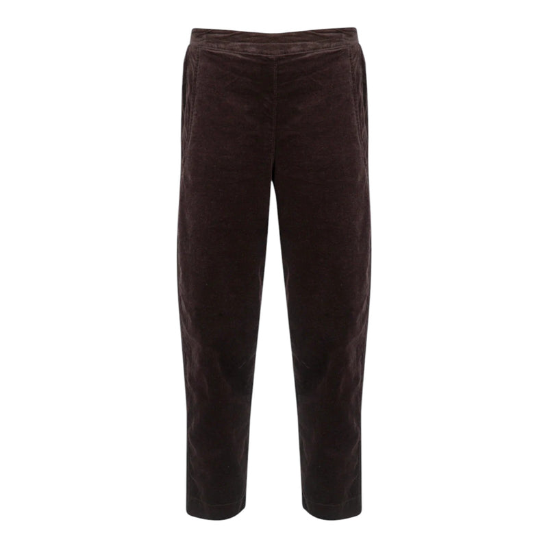 Pantaloni Donna Mama b. - Pantalone - Marrone