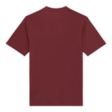T-shirt Uomo Dickies - Ss Mapleton T-Shirt - Bordeaux