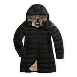 Giubbini Donna Blauer - Impermeabile/Trench Lunghi Imbottito Piuma Agnes - Nero