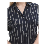 Vestiti casual Donna nice things - Vestito - Blu