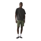Bermuda Uomo Levi's - Xx Chino Short Ii - Verde