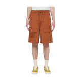 Bermuda Uomo Dickies - Fishersville Cargo Short - Arancione