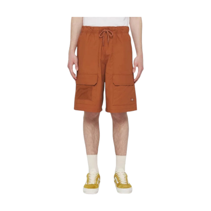 Bermuda Uomo Dickies - Fishersville Cargo Short - Arancione