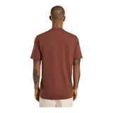 T-shirt Uomo Dickies - Aitkin Chest Tee Ss - Marrone