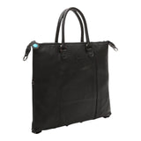 Borse a spalla Donna Gabs - G3 Plus Tg M - Bull Black - Nero