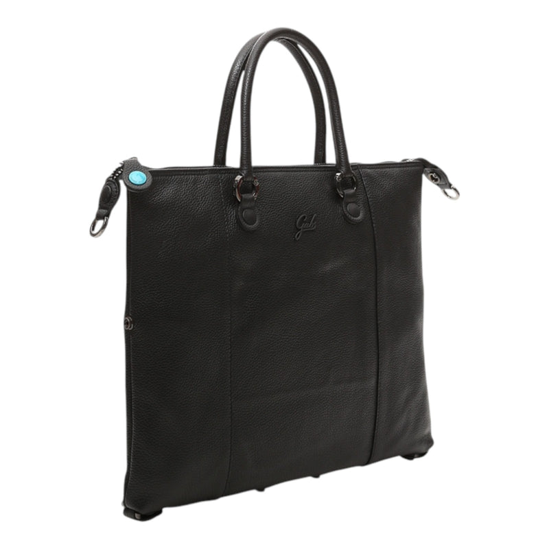 Borse a spalla Donna Gabs - G3 Plus Tg M - Bull Black - Nero
