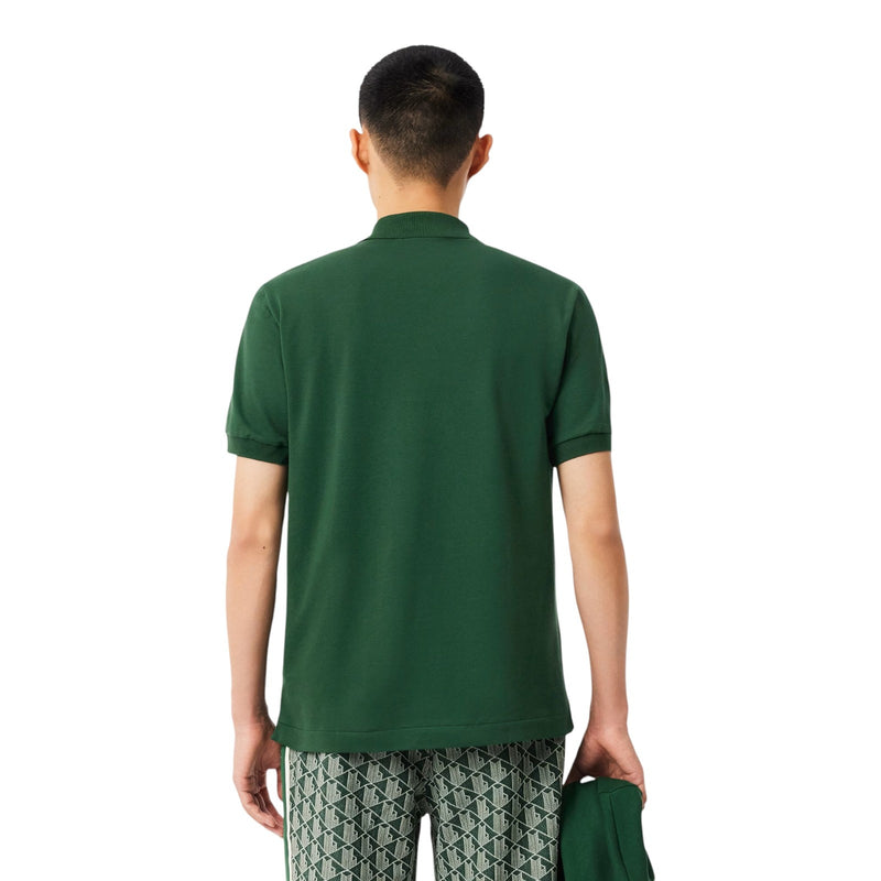 Polo Uomo Lacoste - Maglietta M/C - Verde