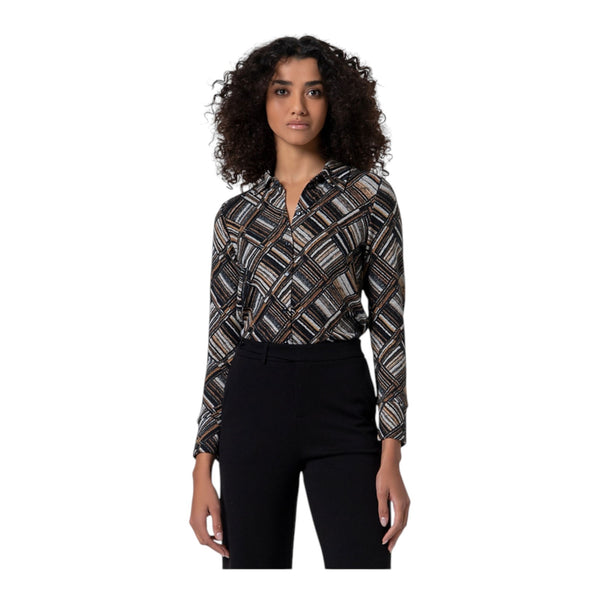 Camicie Donna Surkana - Camicia - Nero