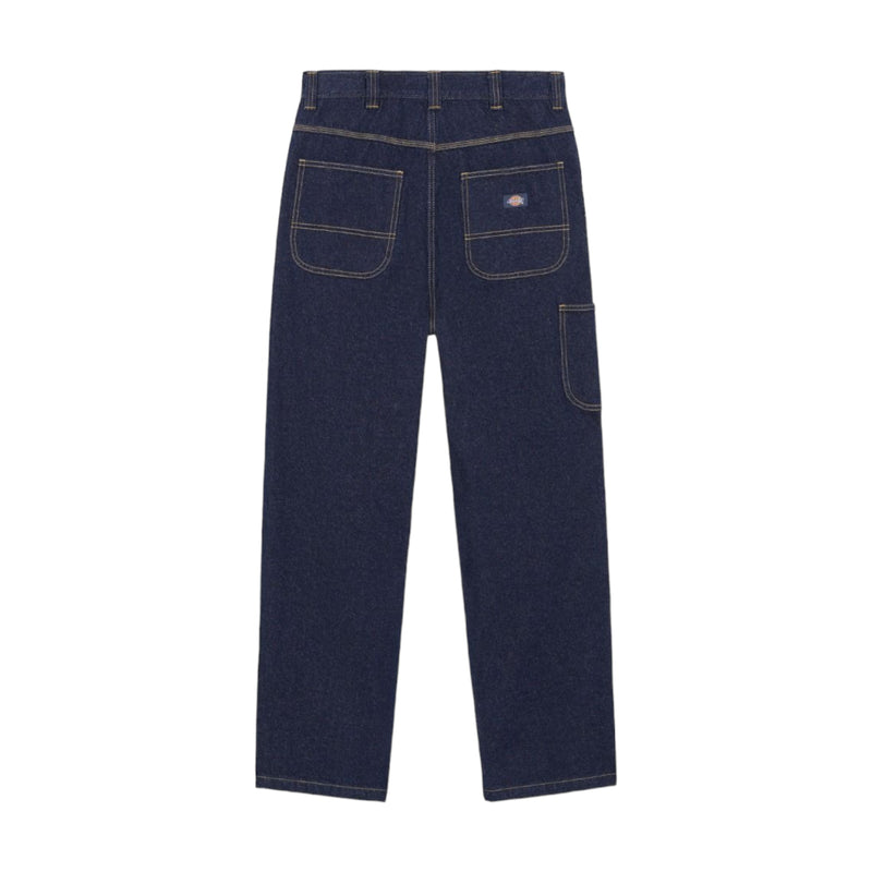 Pantaloni Uomo Dickies - Madison Baggy Fit Denim - Denim