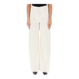 Pantaloni Donna iBlues - Group - Bianco