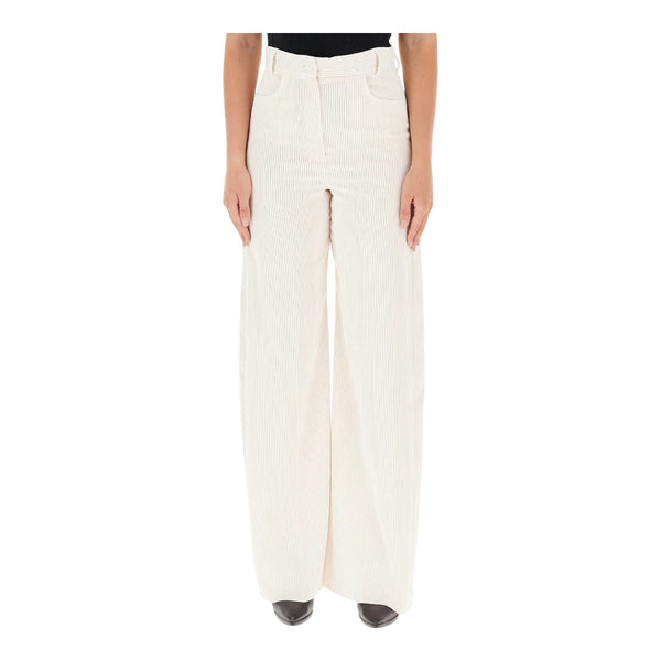 Pantaloni Donna iBlues - Group - Bianco