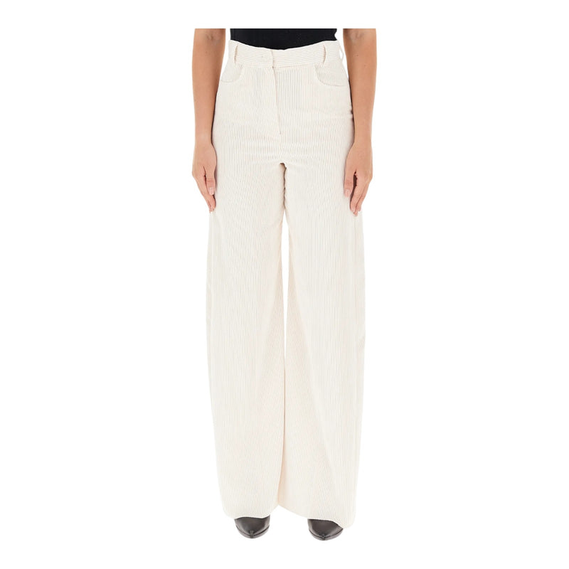 Pantaloni Donna iBlues - Group - Bianco