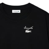 T-shirt Donna Lacoste - T-Shirt - Nero