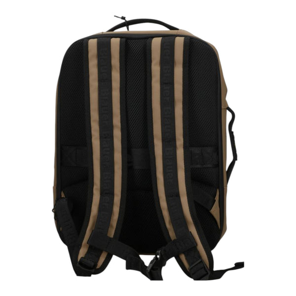 Zaini Casual Uomo Blauer - Rubber Backpack Axel03 - Verde militare