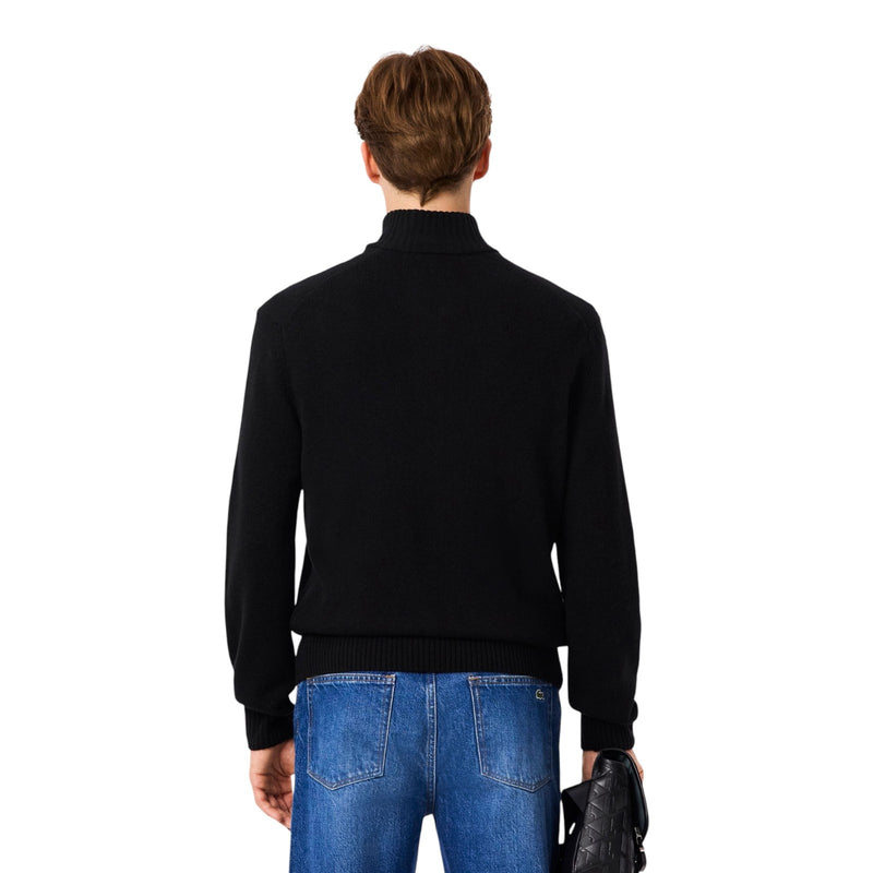 Maglioni Uomo Lacoste - Pullover - Nero