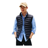 Gilet Uomo Tommy Hilfiger - Core Packable Recycled Vest - Blu
