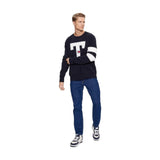 Jeans Uomo Tommy Hilfiger - Dad Jean Rglr Tprd C - Blu