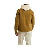 Giubbini Uomo Calvin Klein - Kangaroo Pocket Blouson - Bronze