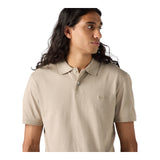 Polo Uomo Levi's - Slim Housemark Polo Naval - Bianco