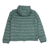 Giubbini Ragazzo Blauer - Charles Junior Giubbini Corti	Imbottito Ovatta - Verde