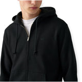 Felpe con cappuccio Uomo Levi's - The Original Hm Zip-Up Hoodie - Nero