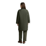 Giubbini Donna Barbour - Carly Quilted Jacket - Verde
