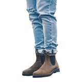 Stivali Uomo Blundstone - Stivaletti - Verde