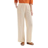 Pantaloni Donna nice things - Pantalone - Beige