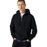 Felpe con cappuccio Uomo Levi's - The Original Hm Zip-Up Hoodie - Nero
