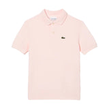 Polo Bambini Unisex Lacoste - Maglietta M/C - Rosa