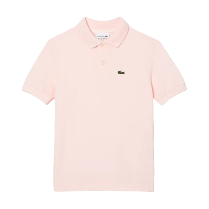 Polo Bambini Unisex Lacoste - Maglietta M/C - Rosa