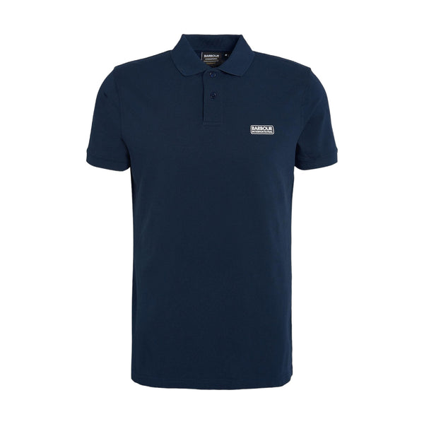 Polo Uomo Barbour International - Essential Polo - Blu