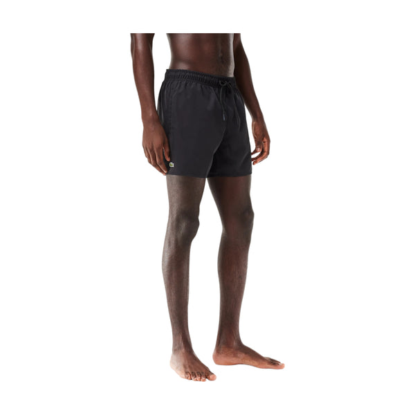 Pantaloncini e calzoncini Uomo Lacoste - Short Bagno - Nero