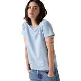 T-shirt Donna Levi's - Perfect Tee - Blu