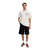 T-shirt Uomo Dickies - Lynndyl Ss Tee Egret - Bianco