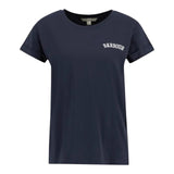 T-shirt Donna Barbour - Bede T-Shirt - Blu