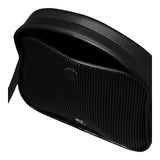 Borse a mano Donna Calvin Klein - Rib Mini Flap20 Pu - Nero