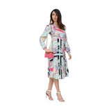 Vestiti da cocktail Donna Liu Jo - Abito Ts.nav - Multicolore