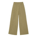 Pantaloni Donna Lacoste - Pant.tuta - Verde